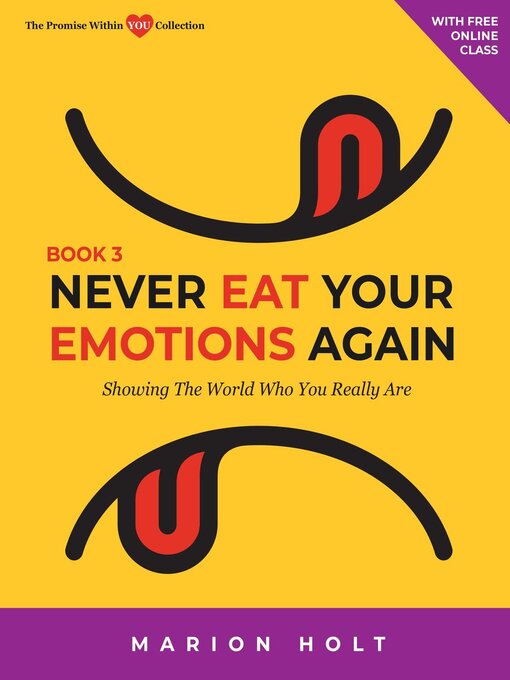 Title details for Never Eat Your Emotions Again by Marion Holt - Available